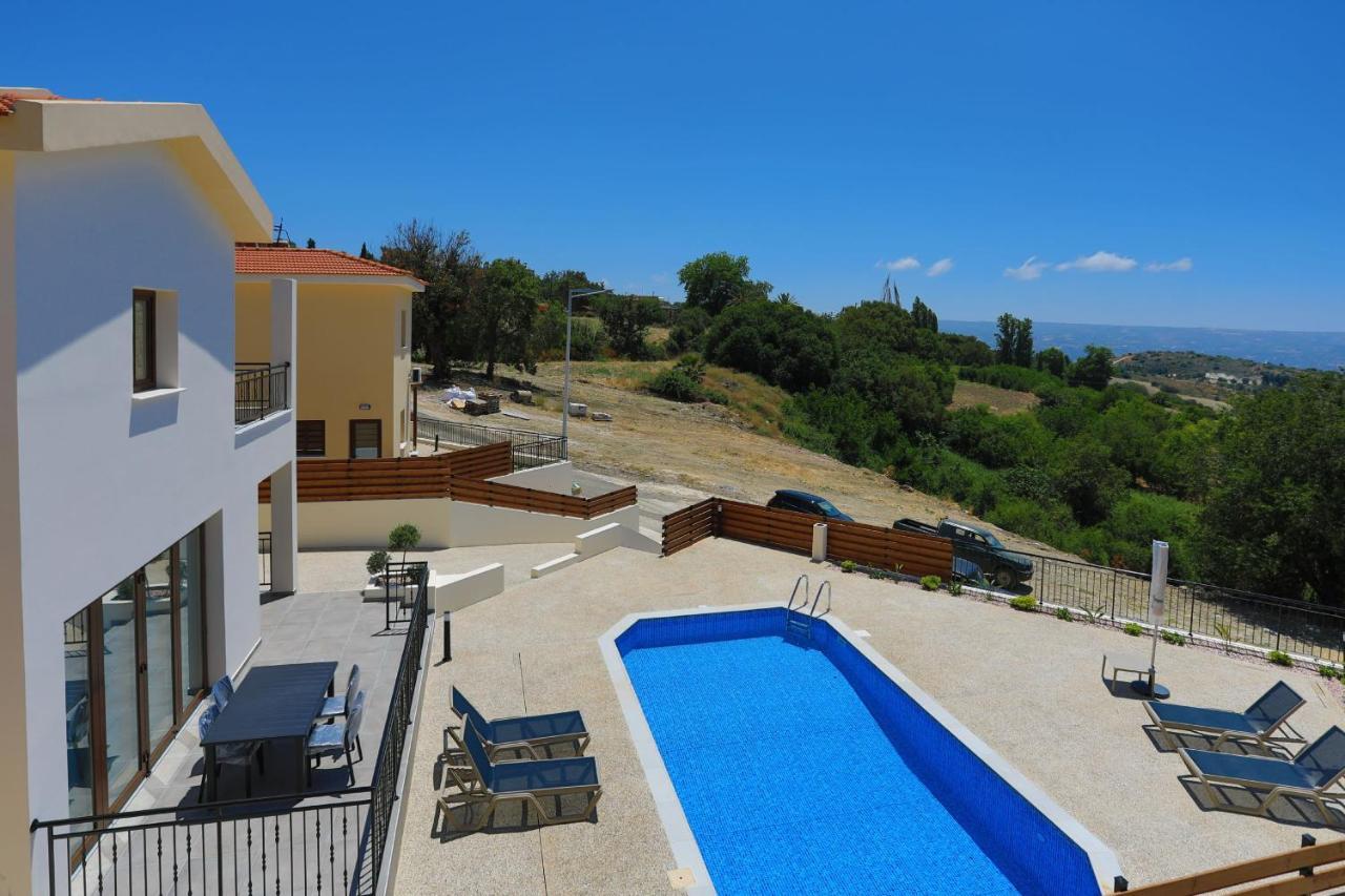 Villa Kition Lysos Luaran gambar