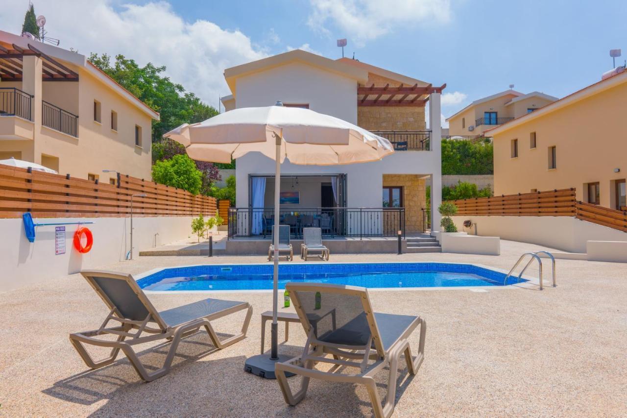 Villa Kition Lysos Luaran gambar